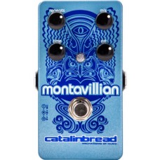 Catalinbread Effects Pedal, Montavillian, Echo